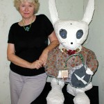 Artist with Go Ask Alice-m