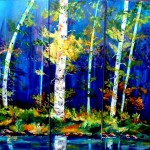 Birch Trees