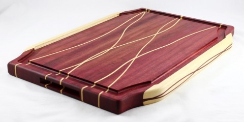 Paul Gilliam Jr. & Paul Gilliam Sr. – Blue Mountain Woodworks
