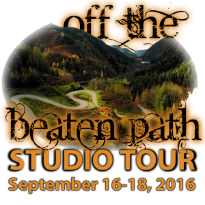 15th Annual Off the Beaten Path Studio Tour