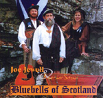Bluebells of Scotland CD Bluebells of Scotland