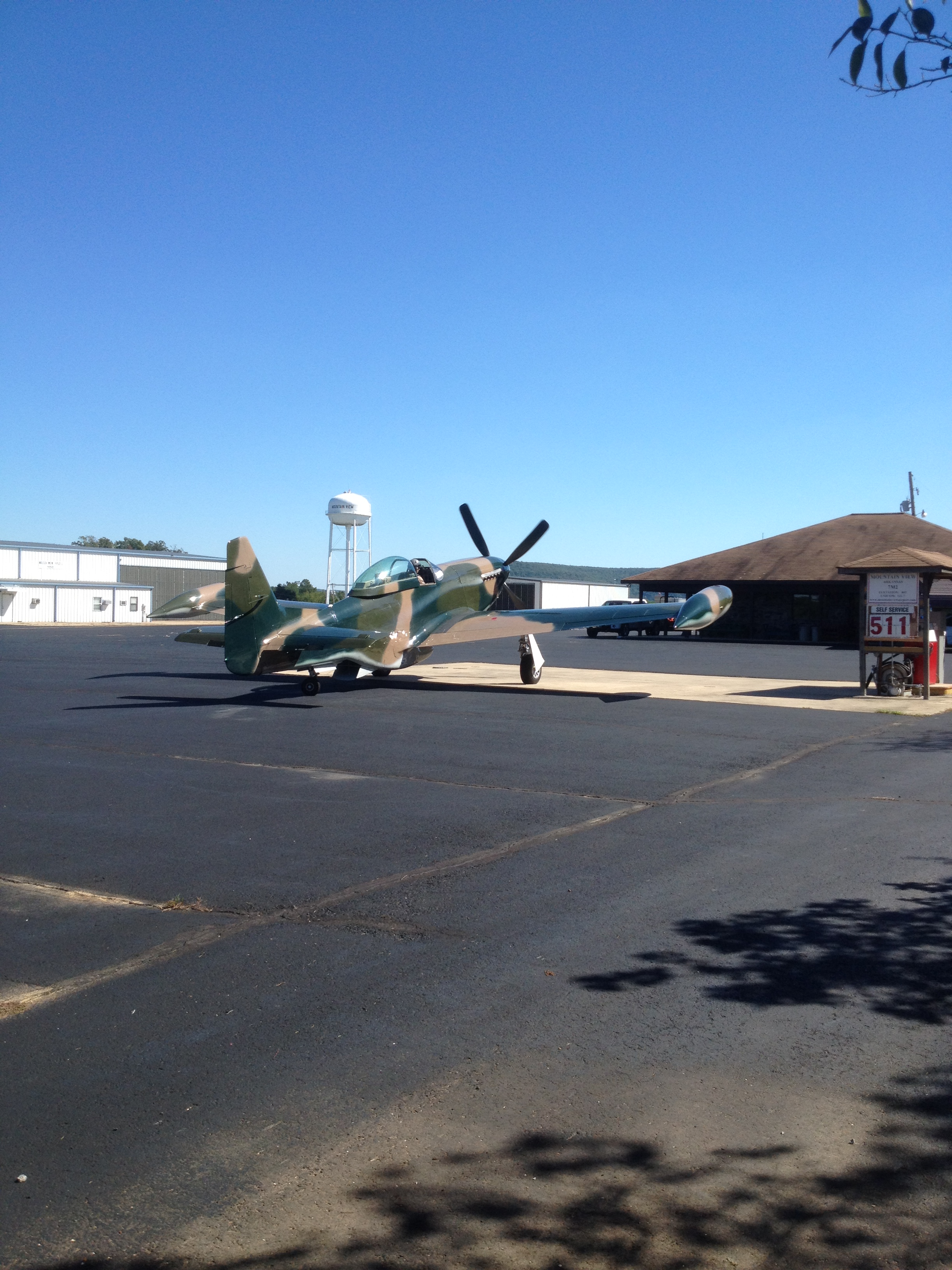 Mountain View Arkansas Airport Photo Galleries