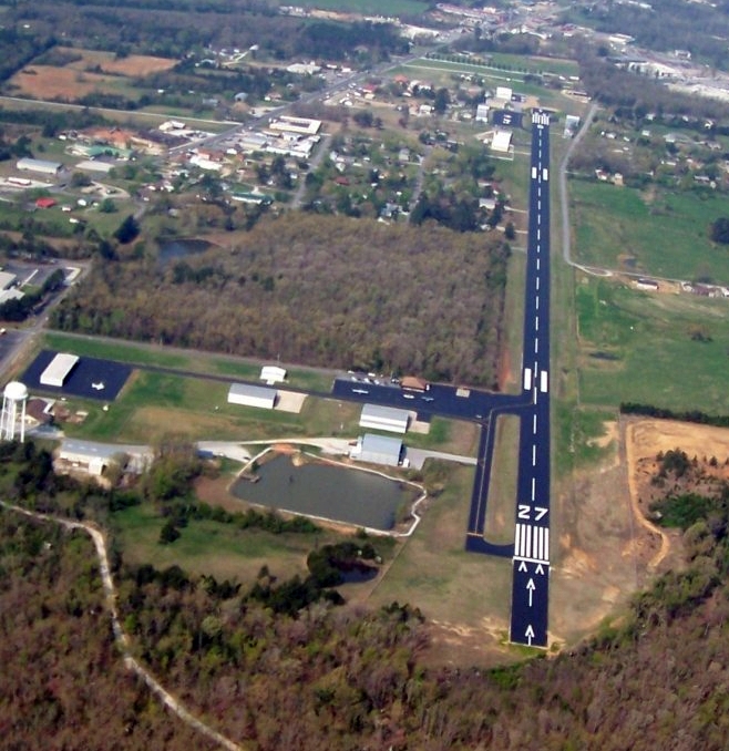 Mountain View Arkansas Airport Pick us! Wilcox Field 7M2