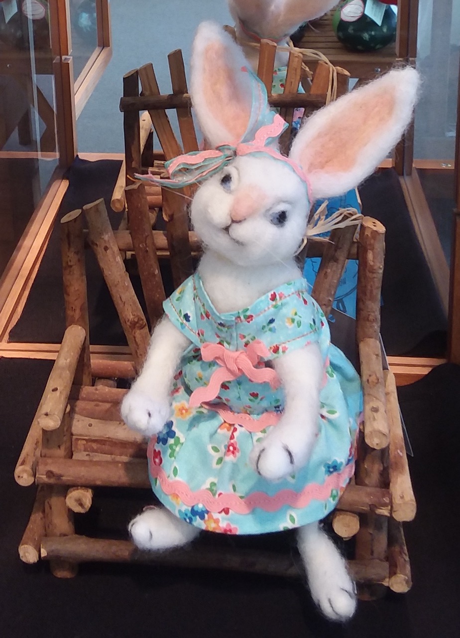 Arkansas Craft Guild & Gallery Delisa EadsWagar Arkansas Craft Guild